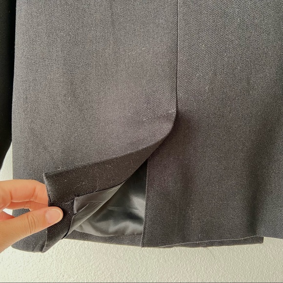 Urban Outfitters Double Breasted Blazer - Picture 5 of 6